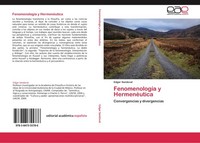 FenomenologíA Y HermenéUtica Edgar Sandoval