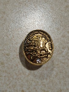 North American Hunting Club NAHC Tie Tack, lapel pin, hat pin