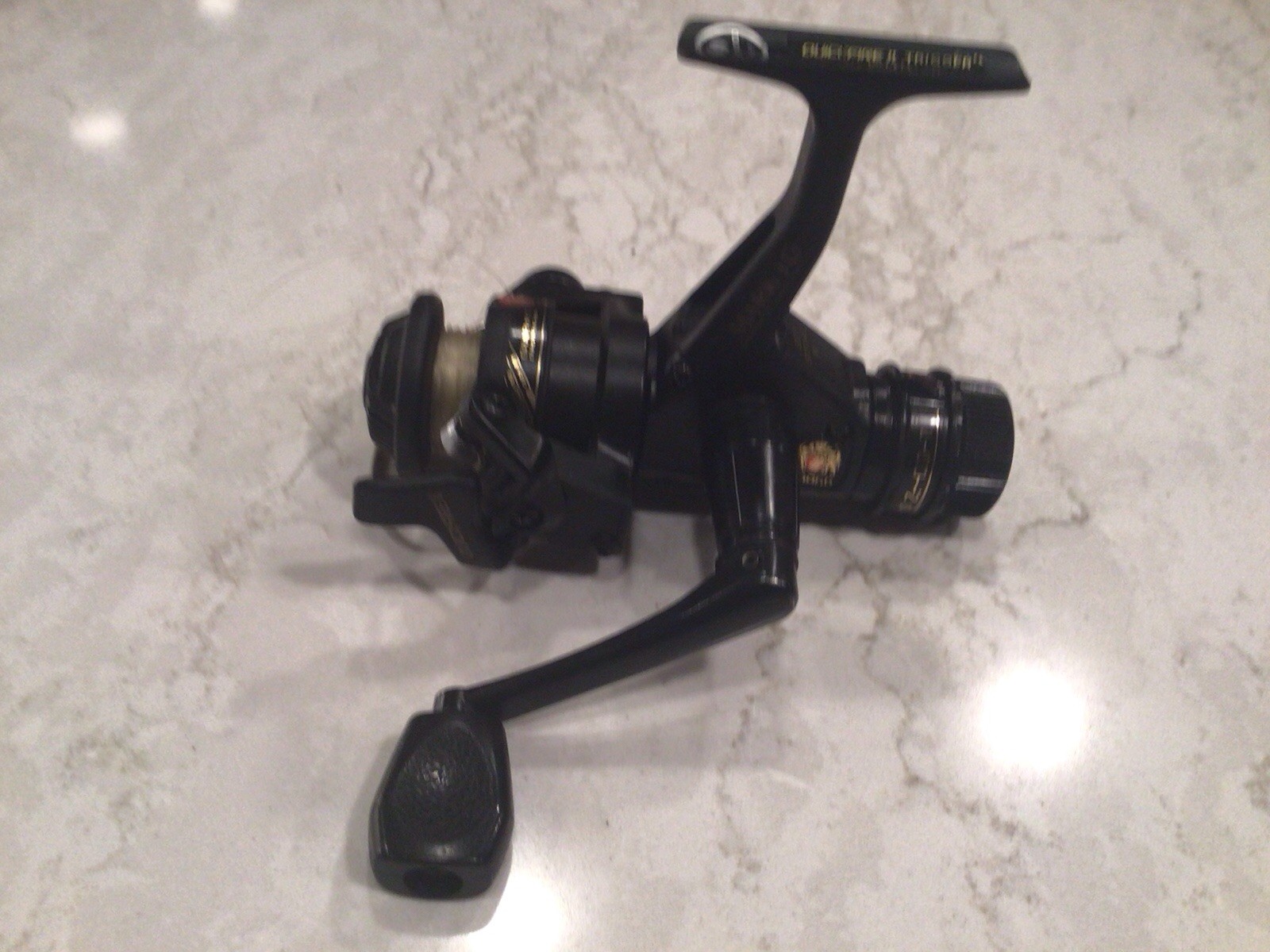 Shimano Mark 1Q Fightin Star Quick Fire II Spinning Reel Vin