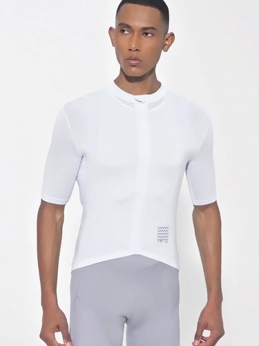 Men's Summer Cycling Jersey Quick Dry Riding Breathable Bike Shirt Short Sleeve - Video 1 of 1