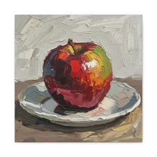 Matte Canvas, Stretched, 1.25"