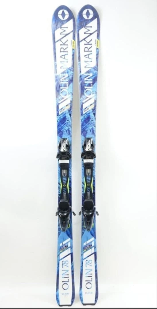 Olin Skis In Vintage Downhill Skiing Equipment for sale | eBay