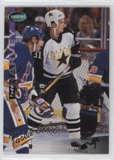 1994-95 Parkhurst SE Gold Parkie Todd Harvey #SE39 8tn