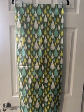 Tula Pink Prince Charming Dewdrops Laminated Fabric