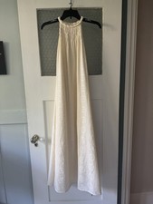 Christy Dawn Chantelle Dress XS Sunflower Jacquard