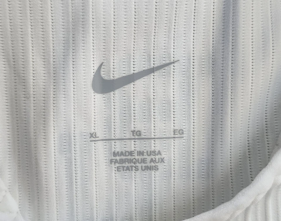 Nike Pro Elite Baylor Bears Speedsuit Feminino Tamanho XL Fabricado Nos EUA Pista Singlet - Imagem 3 de 4