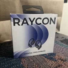 Raycon Essential Open Earbuds True Wireless Bluetooth Brand New same day shippin