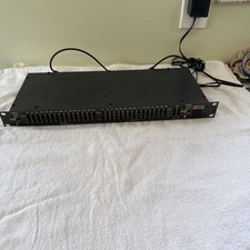 Biamp Rauland Advantage mEQ152 15 Band Stereo...