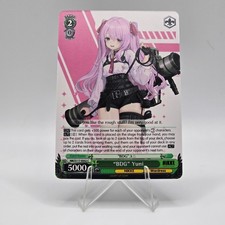 Weiss Schwarz: NIKKE - "BDG" Yuni - NIK/S117-E052 C - NM Single