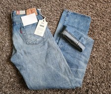 Levi's 1955 Distressed 501 Big E Vintage Deadstock Jeans Men's 29x34