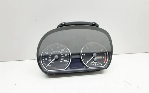 BMW 1 E81 Kombiinstrument 9187331 1.80 Diesel 2009 33702387