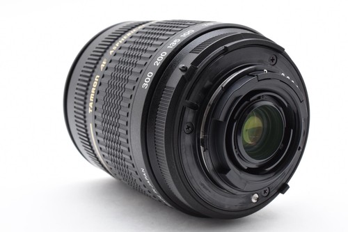 Tamron Af 28-300mm F/3.5-6.3 XR Ld If Aspherical Macro Lente para Nikon De - Imagen 5 de 12