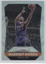 2015-16 Panini Prizm Silver Prizm Markieff Morris #99 1s8