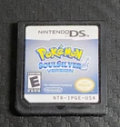 Pokemon SoulSilver Version (Nintendo DS) Authentic - Cartridge Only - Tested