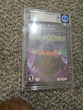 Baten Kaitos: Eternal Wings Gamecube - 2nd highest pop - Wata=PSA 9.8 A+ Not VGA