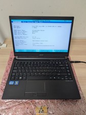 Acer TravelMate 8481 - i3-2367M - 2GB Ram - 320GB Hard Drive - No OS