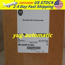 MPL-B430P-SJ74AA Brand New Allen-Bradley 6.55Nm Precision Servo Encoder
