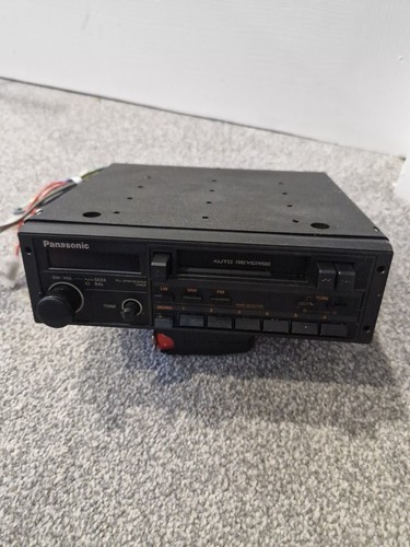 Panasonic CQ-824EG Car Stereo