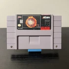 NBA Jam Tournament Edition Super Nintendo SNES Tested Authentic Cartridge