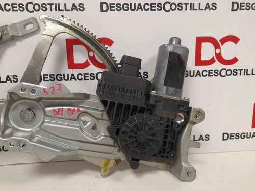A330013100418 Right Front Window Lifter for OPEL ASTRA H GTC Sport 2005 134182 - Zdjęcie 3 z 9