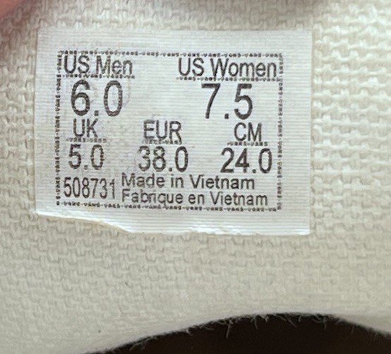 Vans Classic Slip-On PatchWork ‘PRIDE’ Rainbow - … - image 9