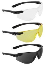 Portwest Safety Glasses PS38 Ultra Stylish wrap Light Weight UV Protection