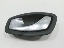 POIGNEE INTERIEURE PORTE AVANT GAUCHE 806700006R RENAULT LAGUNA 3 phase 1