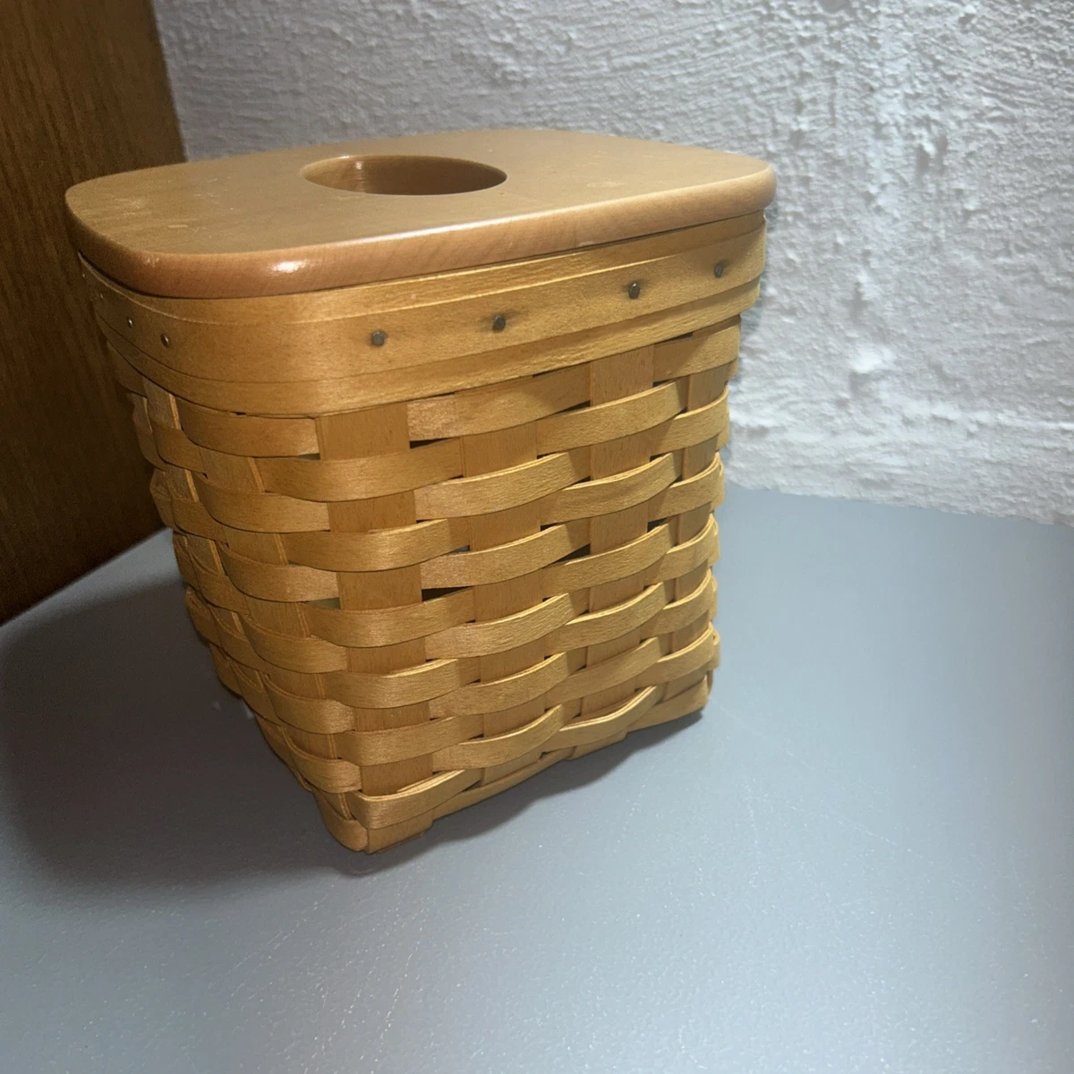 Retired Longaberger Baskets In Longaberger Baskets (1990-1994) for
