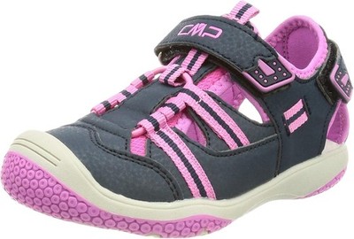 CMP Mädchen Sandalen Trekkingsandalen Kinder Wandersandalen Sommerschuhe, EUR 18