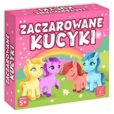 5905723443507 ZACZAROWANE KUCYKI KANGUR