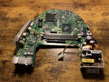 Apple iMac G3 M5521 Logic Board 350MHz 820-1051-A - 100% Working w/Power Board