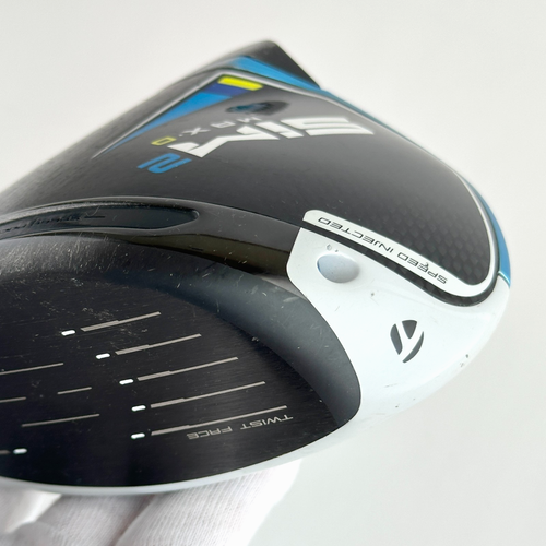 TaylorMade SIM2 MAX D 9 Degree Driver Head Right Hand Headcover USED FAST SHIP - Picture 16 of 24