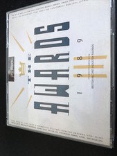 The BRITS The Awards 1989 Double CD. Complete...