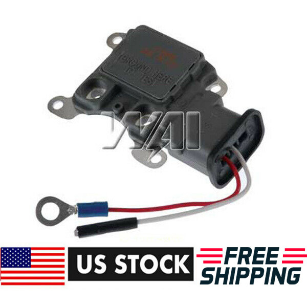 New Conversion Voltage Regulator Makes Your FORD 3G Alternator One 1