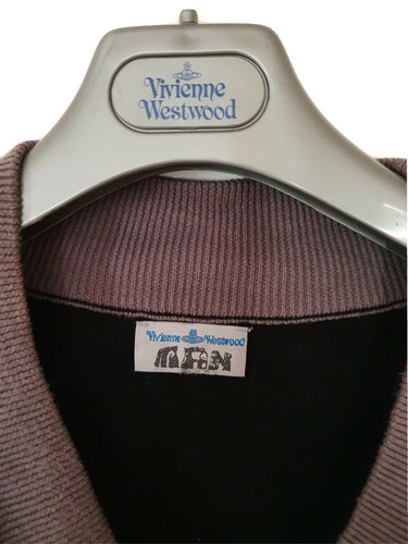 Herren MAN by VIVIENNE WESTWOOD Strickjacke/Pullover/Pullover Gr. Medium UVP 325£ - Bild 9 von 12