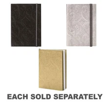 Brand New Christian Lacroix Premium Quality B5 Stylish Paseo Pattern Notebook