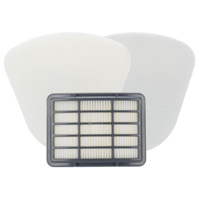 Foam Felt and HEPA Filters for Shark Navigator Lift Away NV350-370 XFF350 XHF350