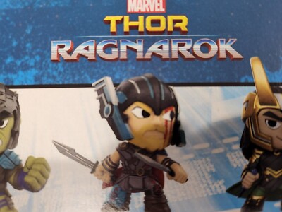 Funko Mystery Minis Marvel Thor Ragnarok Bobble-heads  * Pick Your Figure *