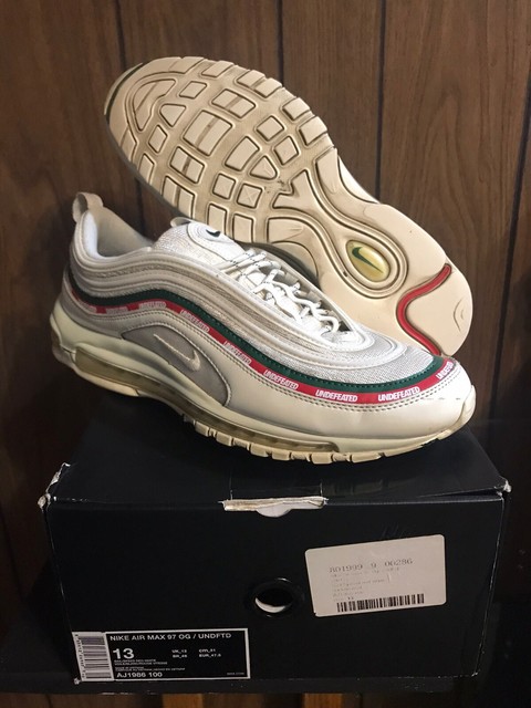 nike 97 undefeated comprar