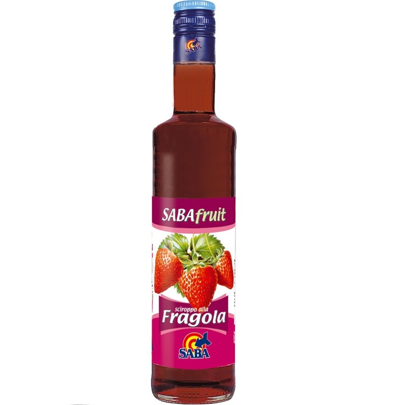 Sciroppo Fragola 500ml