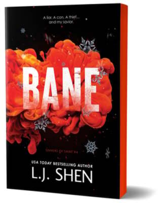 Bane by L J Shen: Used