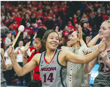 SAM THOMAS Signed 8.5 x 11 Photo Signed REPRINT Basketball WNBA Phoenix Mercury
