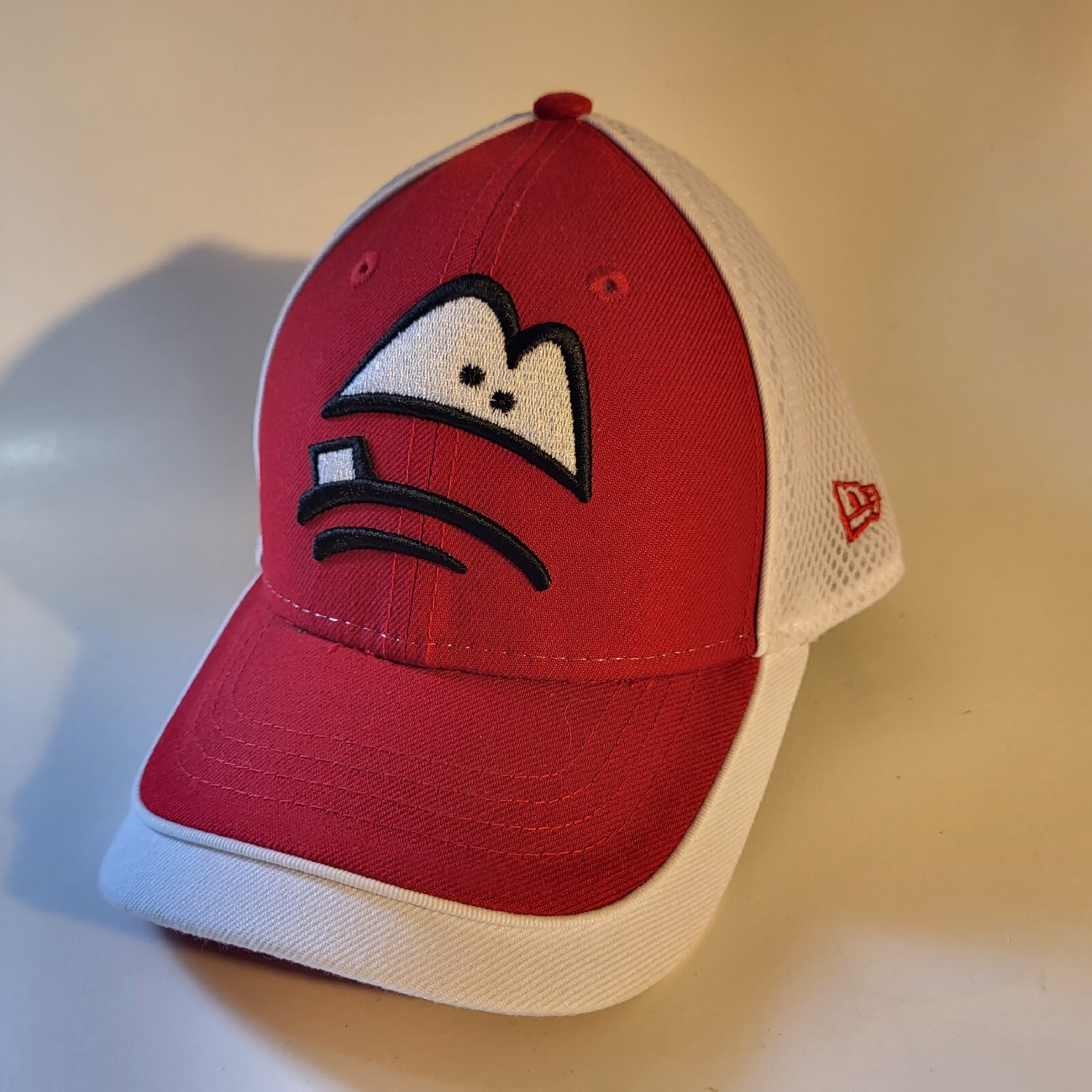 Lansing Lugnuts Minor League Baseball SnapBack Hat Cap Youth Adjustable