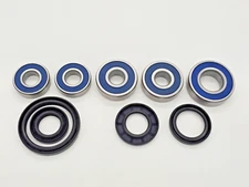 Yamaha YM1 305 1965-1966 Front and Rear Wheel Bearings And Seals