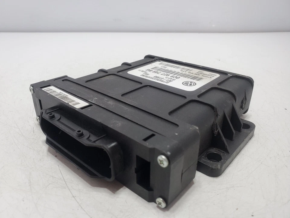 ✅ Unidad de módulo de control de transmisión Porsche Panamera Hybrid S 970 2012-2014 OEM Foto 3 de 4