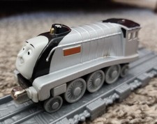 Spencer 2009 Thomas Friends Diecast Train Engine Take n Play Magnetic
