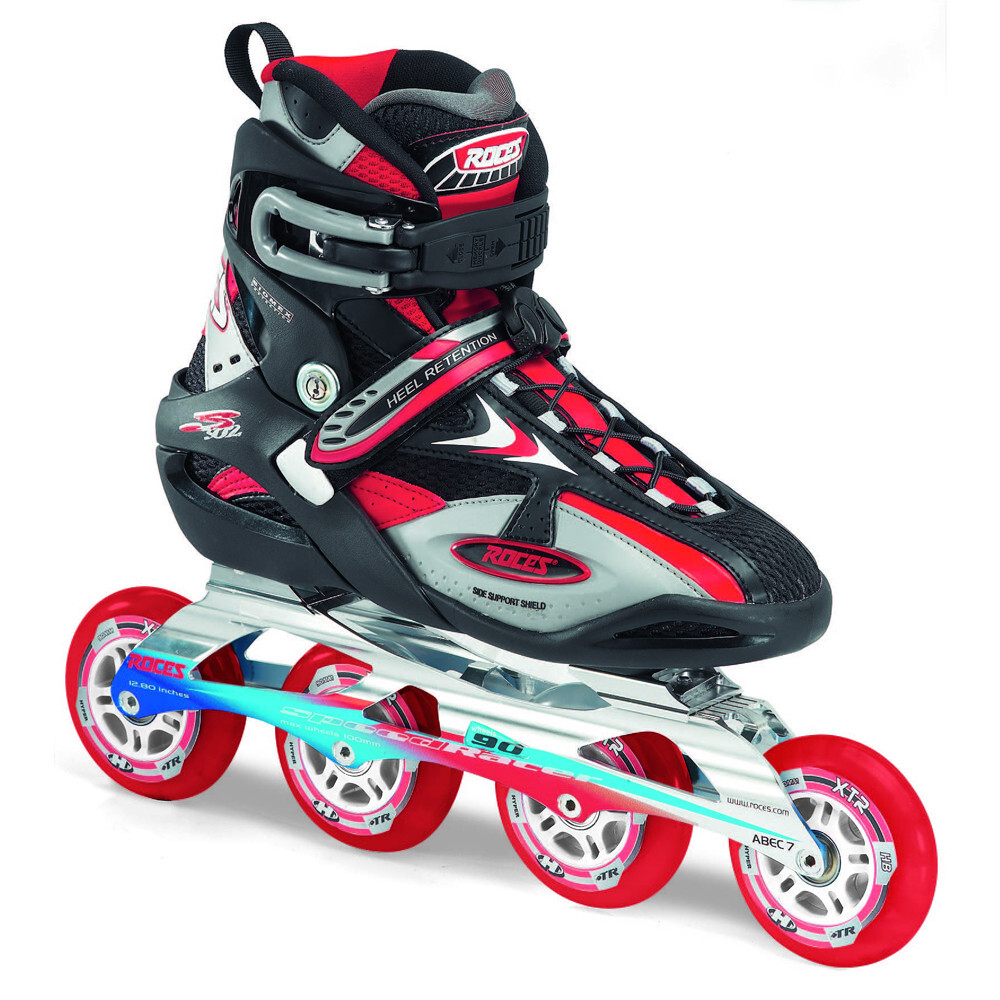 Roller ROCES S302 W pointure 36 pour vos balades et sorties fitness du week-end