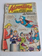Cover of Adventure Comics #326