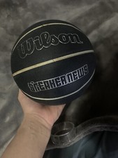 Wilson X Sneaker News Minature Basketball BRAND NEW SOLD OUT RARE