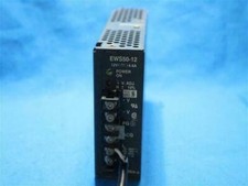 Nemic Lambda EWS50-12 EWS5012 Power Supply 12V 4.4A Made in Malaysia AS IS